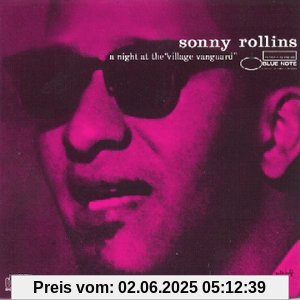 Live at the Village Vanguard Vol.2 von Sonny Rollins