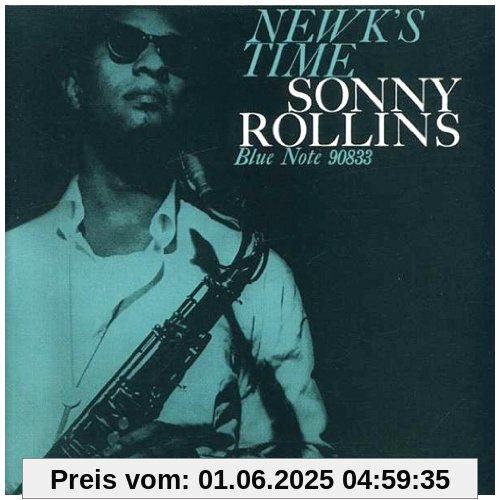 Newk's Time (Rvg) von Sonny Rollins