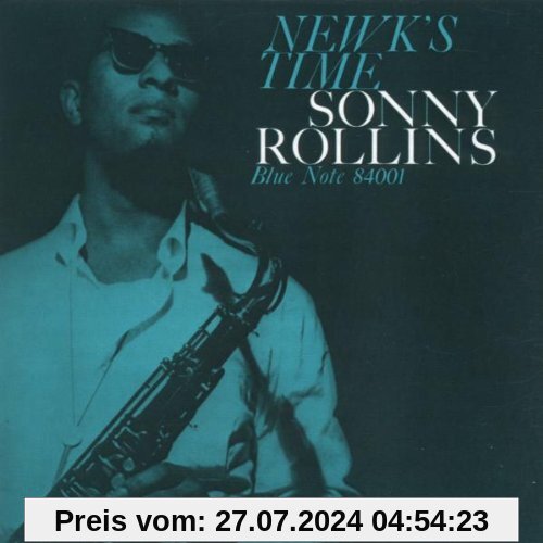 Newk's Time von Sonny Rollins