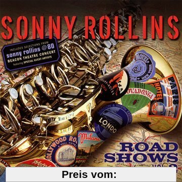 Road Shows 2 von Sonny Rollins