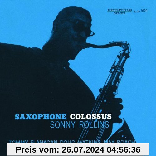 Saxophone Colossus (Rudy Van Gelder Remaster) von Sonny Rollins