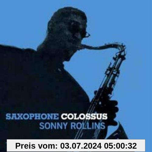 Saxophone Colossus von Sonny Rollins
