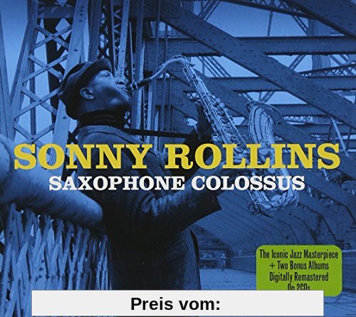 Saxophone Colossus von Sonny Rollins