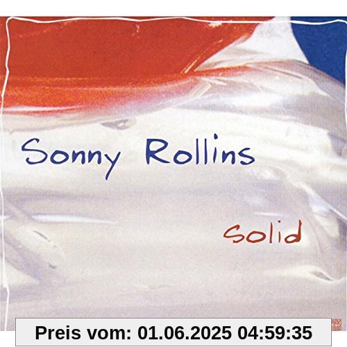 Solid-Jazz Reference Solid-Jazz Reference von Sonny Rollins