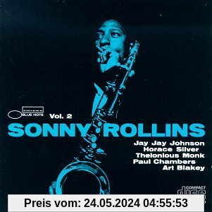 Sonny Rollins-Vol.2 von Sonny Rollins