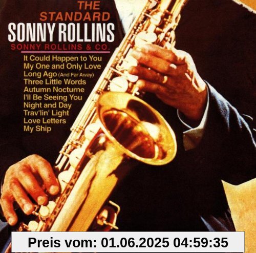 The Standard Sonny Rollins The Standard Sonny Rollins von Sonny Rollins