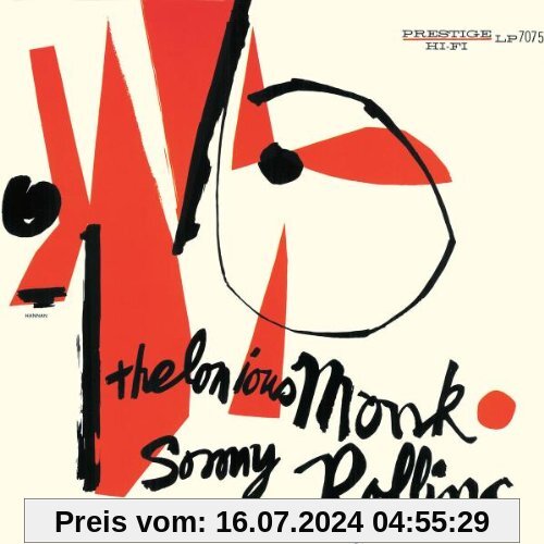 Thelonious Monk & Sonny Rollins  (Rudy Van Gelder Remaster) von Sonny Rollins