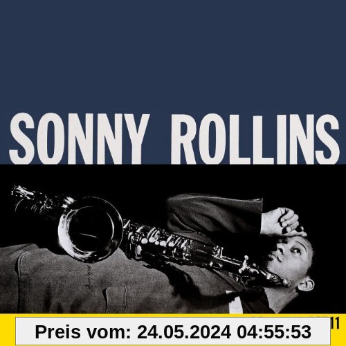Vol. 1 (Rvg) von Sonny Rollins