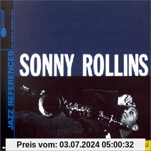Volume 1 von Sonny Rollins