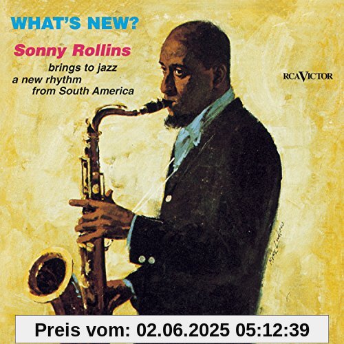 What's New? von Sonny Rollins