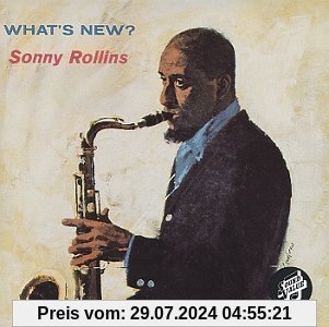 Whats New von Sonny Rollins