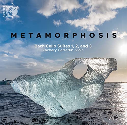 Metamorphosis von Sono Luminus (Naxos Deutschland Musik & Video Vertriebs-)