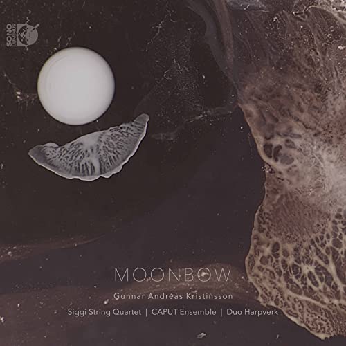 Moonbow von Sono Luminus (Naxos Deutschland Musik & Video Vertriebs-)