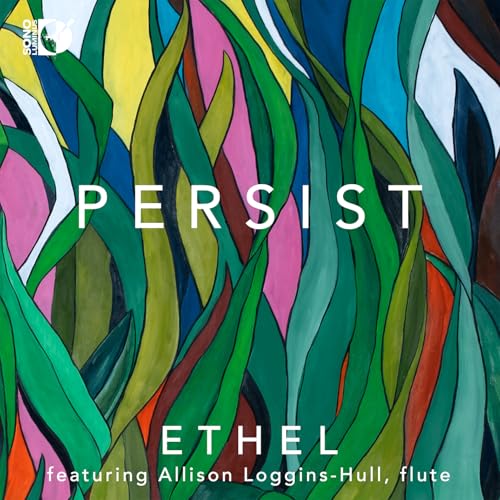 Persist von Sono Luminus (Naxos Deutschland Musik & Video Vertriebs-)