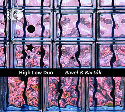 Ravel & Bartok [Vinyl LP] von Sono Luminus (Naxos Deutschland Musik & Video Vertriebs-)