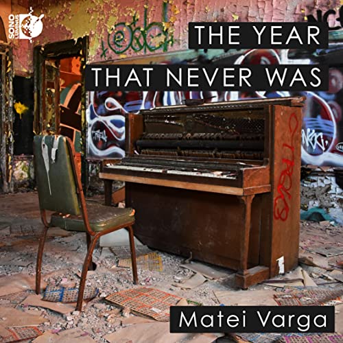 The Year That Never Was von Sono Luminus (Naxos Deutschland Musik & Video Vertriebs-)