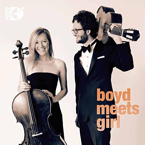 Boyd Meets Girl von Sono Luminus