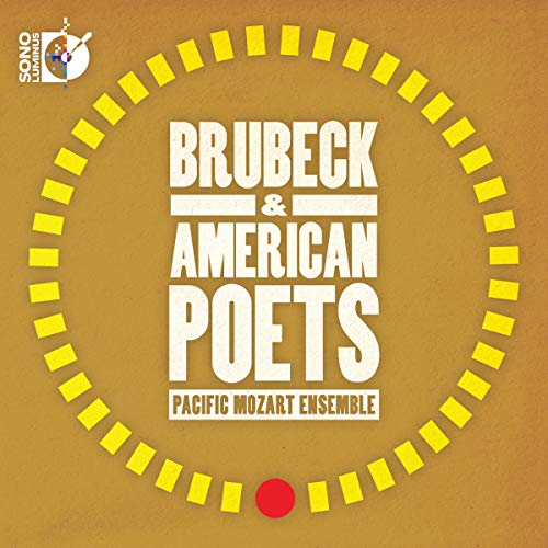 Brubeck & American Poets von Sono Luminus