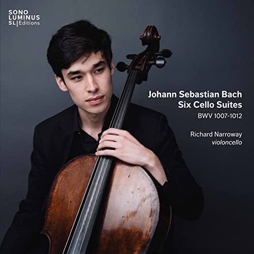 Cellosuiten Bwv 1007-1012 von Sono Luminus