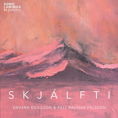 Egilsson & Palsson: Skjalfti von Sono Luminus