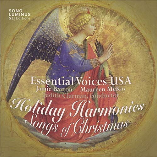 Essential Voices Usa von Sono Luminus