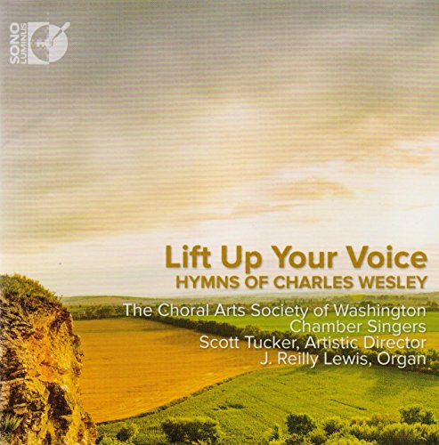 Lift Up Your Voice von Sono Luminus