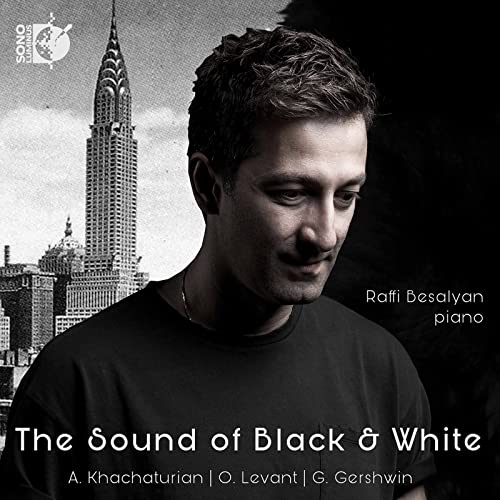 The Sound of Black and White von Sono Luminus