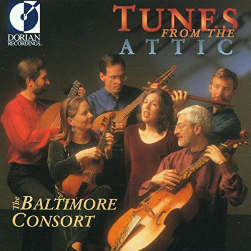 Tunes from the Attic von Sono Luminus