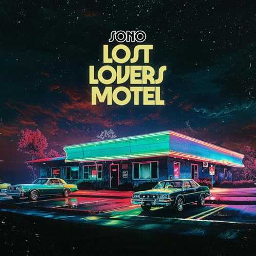Lost Lovers Motel (Pink Marble Lp) [Vinyl LP] von Sono Music (Edel)