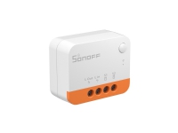 Sonoff ZigBee, Kabel &amp  trådløs, ZigBee, Orange, Hvid, 2400 Mhz, Indendørs, Polykarbonat (PC) von Sonoff