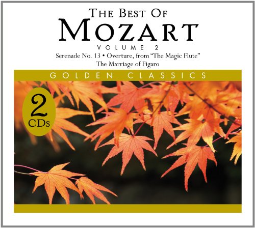 Best of Mozart 2 (2 cd Set) von Sonoma