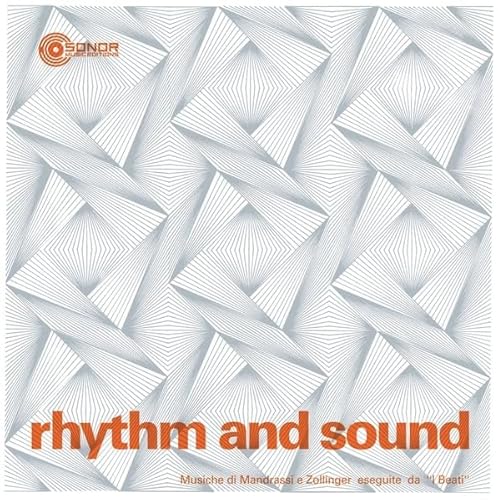 Rhythm And Sound [Vinyl LP] von Sonor Music Editions