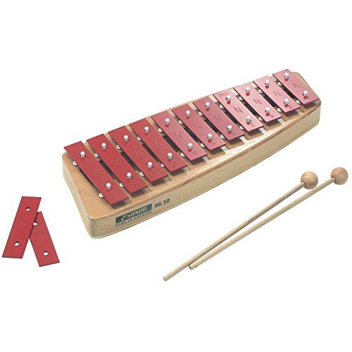 Sonor 28511001 - NG 10 Sopran Glockenspiel von Sonor