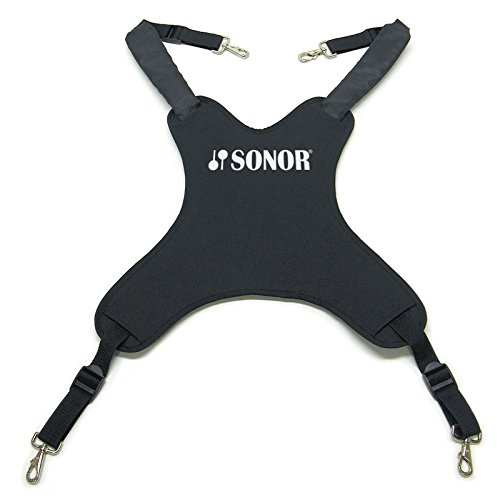 Sonor Powertragegurt PG 6561 L-XL · Marsch Gurt Sonor Powertragegurt PG 6561 L-XL · Marsch Gurt von Sonor