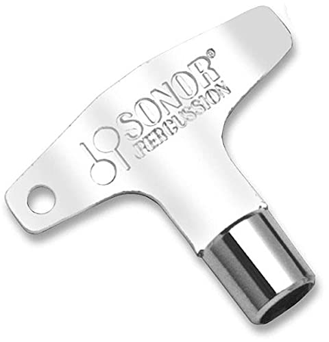 Sonor Stimmschlüssel DK 5072 - Blechblas- und Holzblasinstrumente - Silber - Metall - C - Stimmgerät - Instrumentenzubehör Sonor Stimmschlüssel DK 5072 - Blechblas- und Holzblasinstrumente - Silber - Metall - C - Stimmgerät - Instrumentenzubehör von Sonor