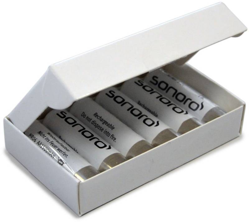 Akku für Sonoro Easy von Sonoro