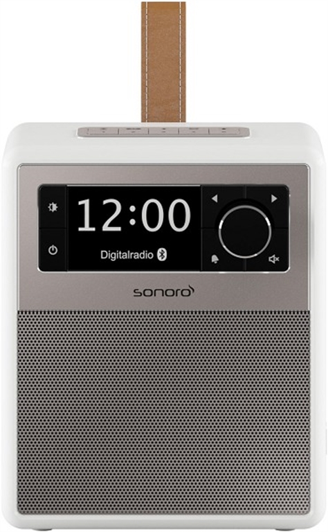 Sonoro Easy SO-1200-101-WH (weiss) von Sonoro