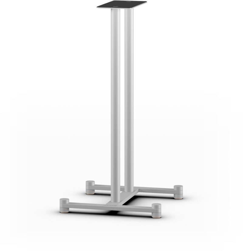 Orchestra Stand /Paar Lautsprecherständer silber von Sonoro