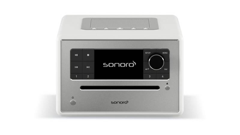 Sonoro ELITE Kompaktanlage von Sonoro