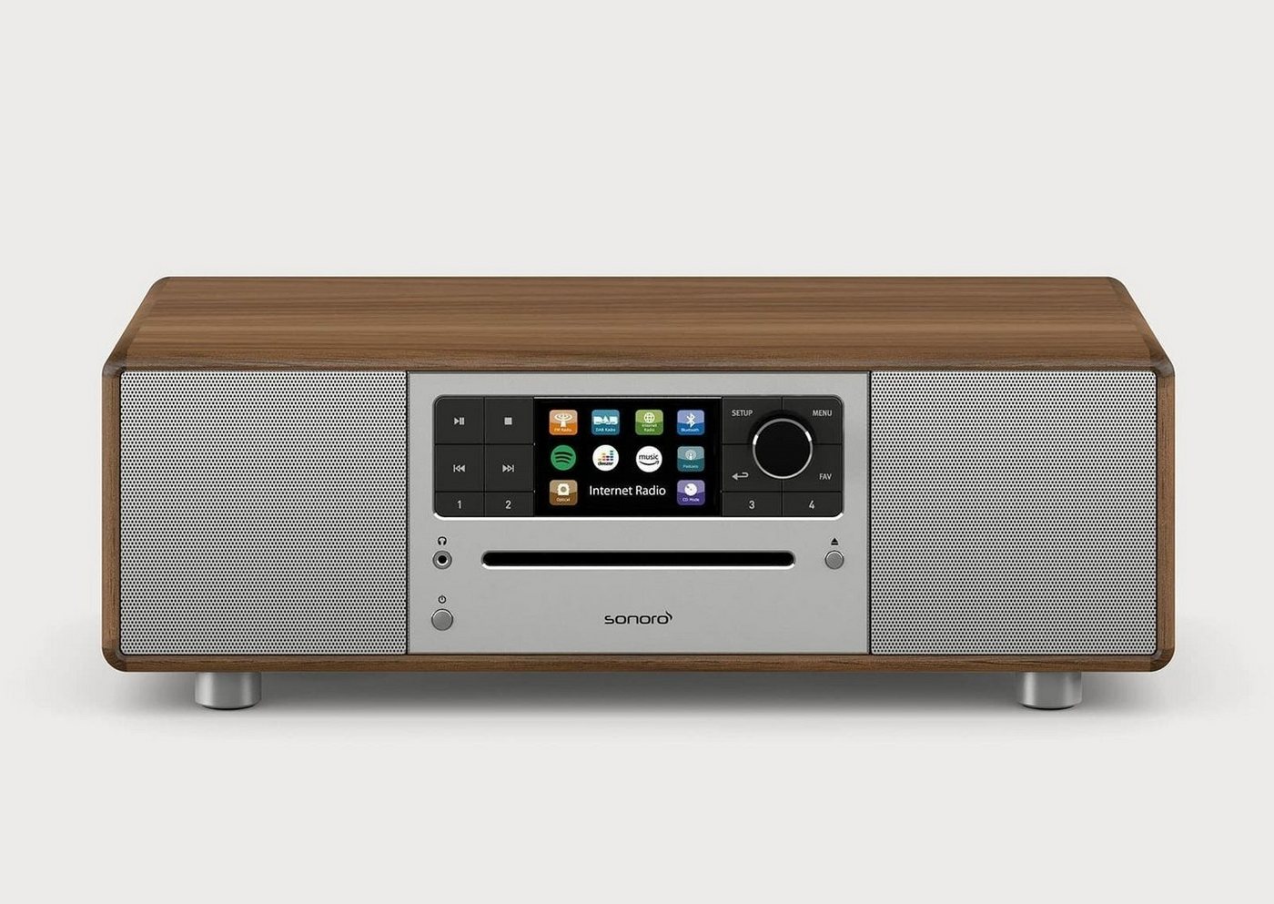 Sonoro PRESTIGE Stereoanlage von Sonoro