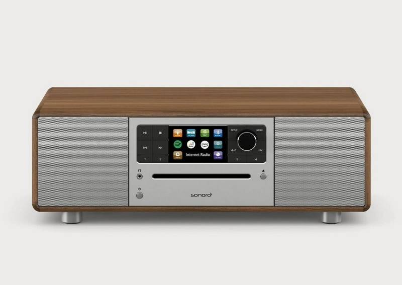 Sonoro PRESTIGE Stereoanlage von Sonoro