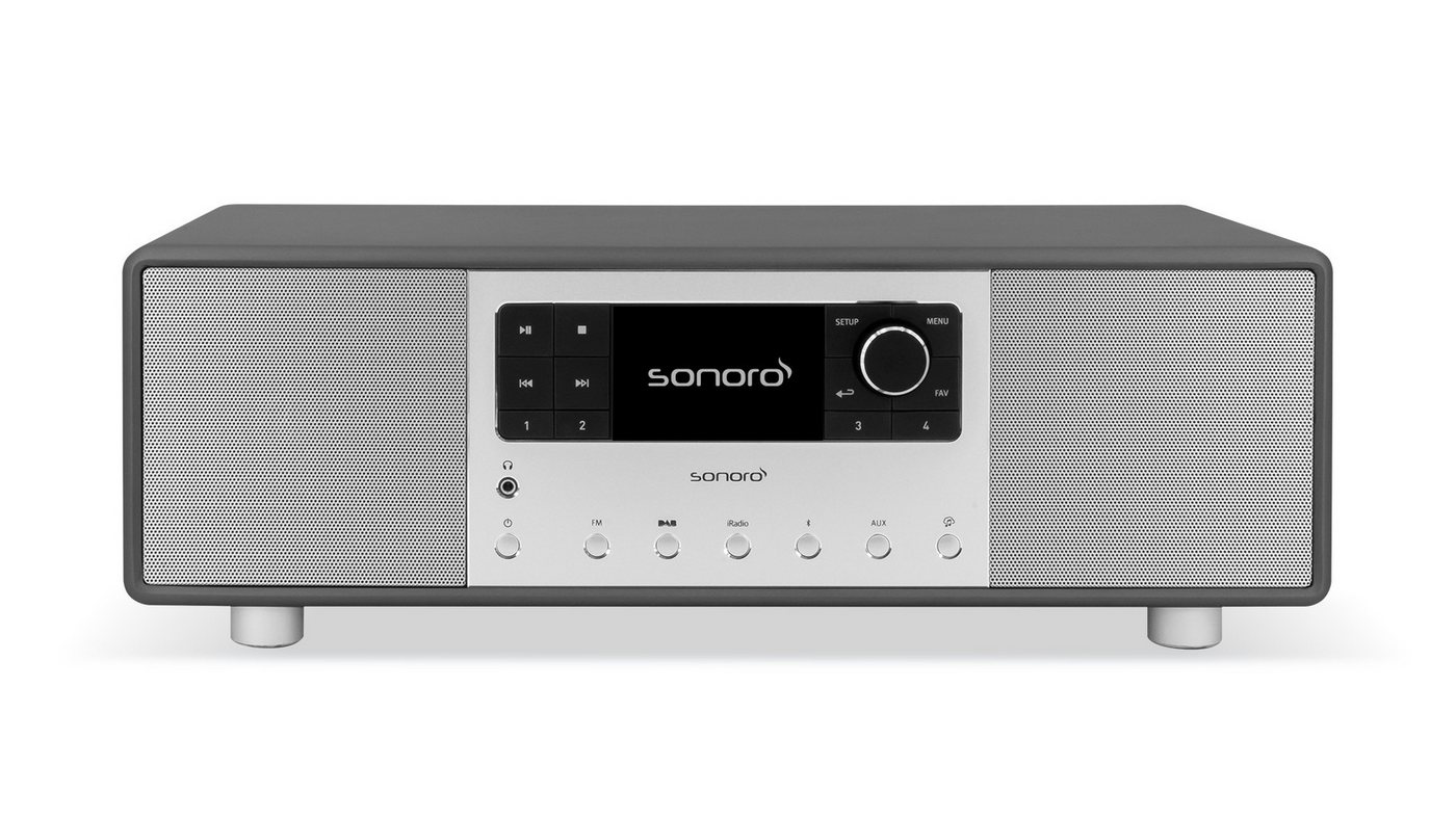 Sonoro PRIMUS Stereoanlage Sonoro PRIMUS Stereoanlage von Sonoro