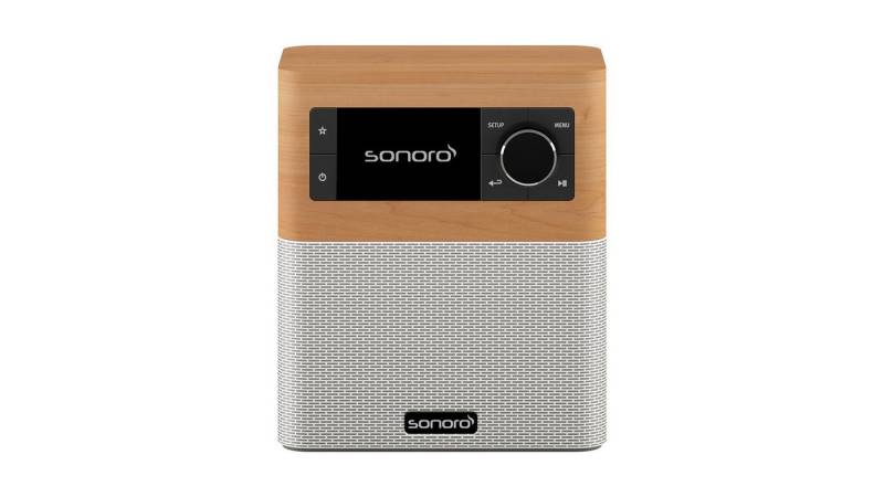 Sonoro STREAM Internet-Radio von Sonoro