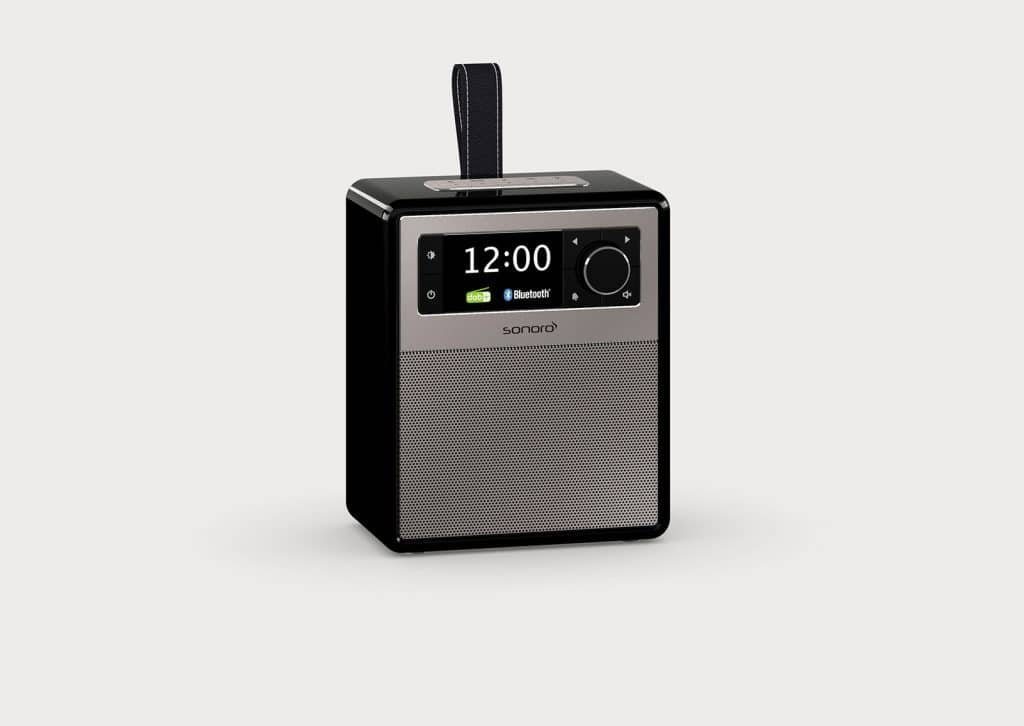 Sonoro Sonoro Easy Digitalradio Schwarz Radio Sonoro Sonoro Easy Digitalradio Schwarz Radio von Sonoro