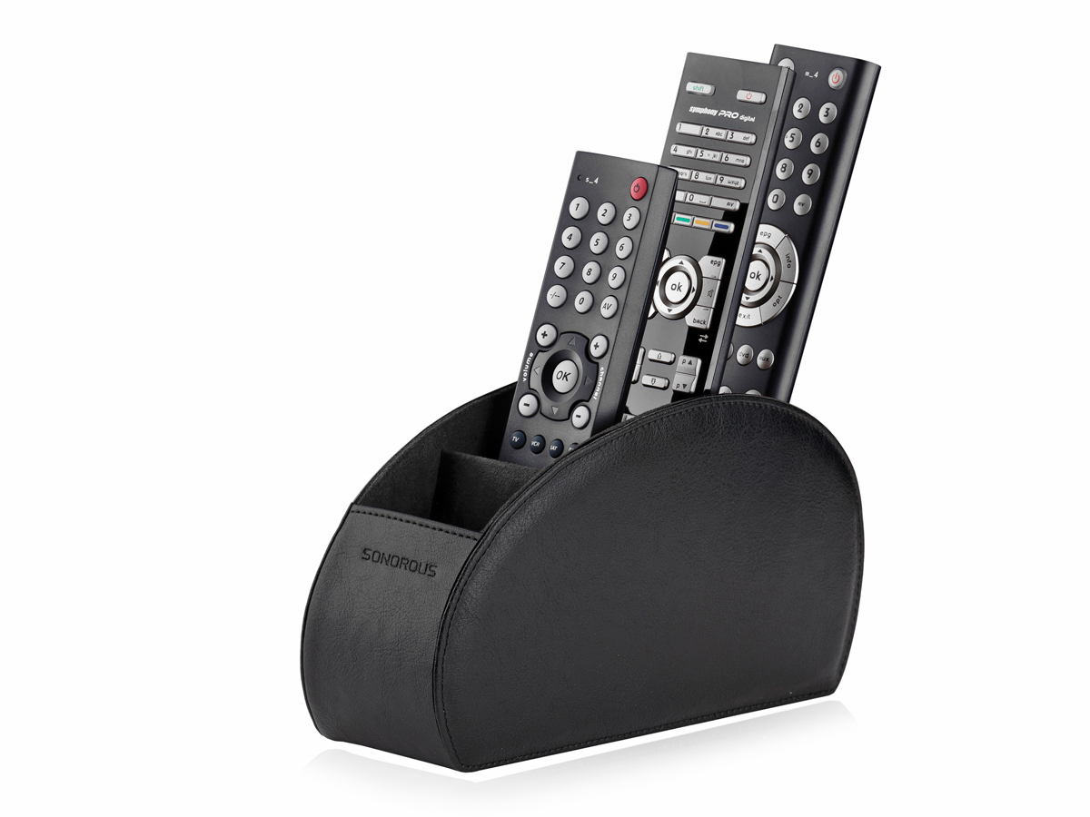 Sonorous Remote Control Box (black) von Sonorous