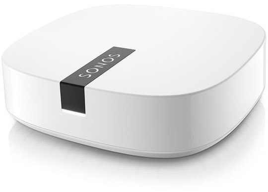 Boost Wireless-Bridge weiß von Sonos