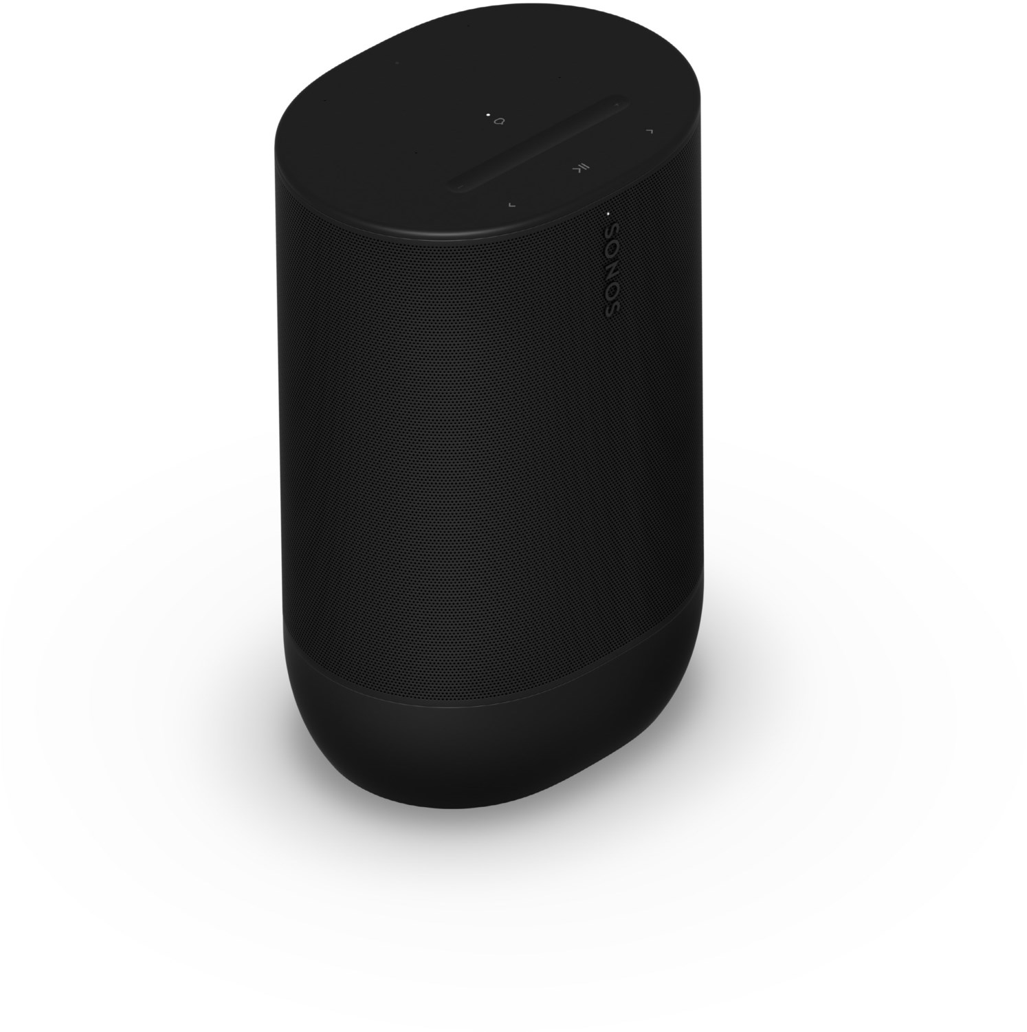 Move 2 Smart Speaker schwarz von Sonos