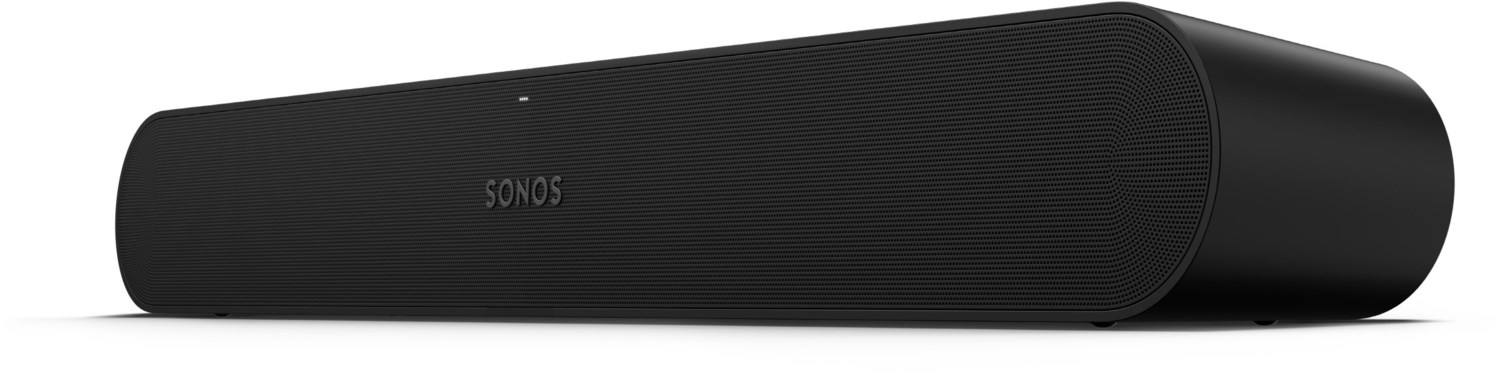 Ray Soundbar schwarz von Sonos