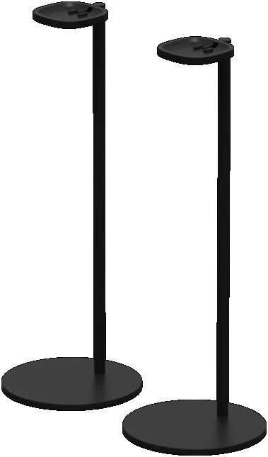 SONOS Stand /Paar Lautsprecherständer für One/Play:1 schwarz SONOS Stand /Paar Lautsprecherständer für One/Play:1 schwarz von Sonos