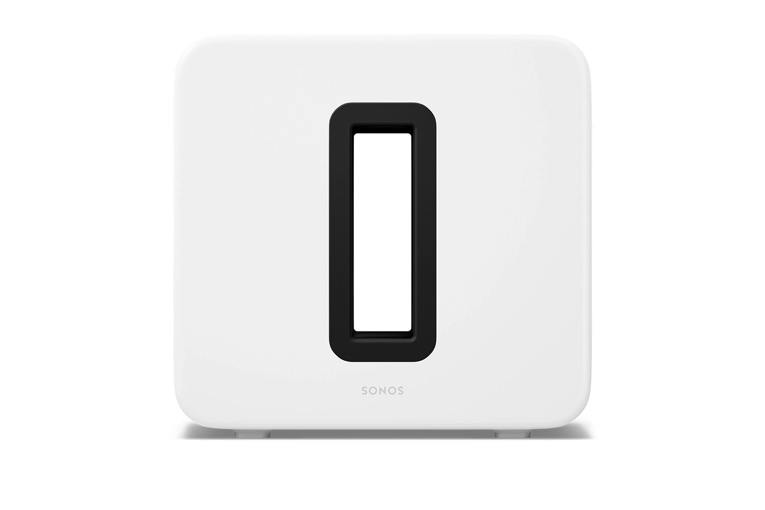 SONOS Sub 4 Subwoofer - Weiß SONOS Sub 4 Subwoofer - Weiß von Sonos